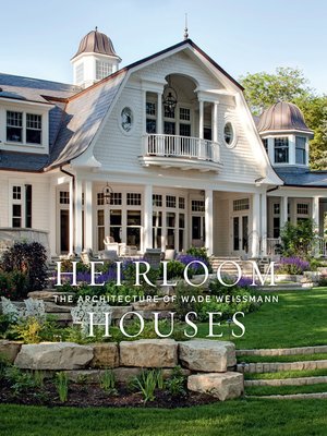cover image of Heirloom Houses
